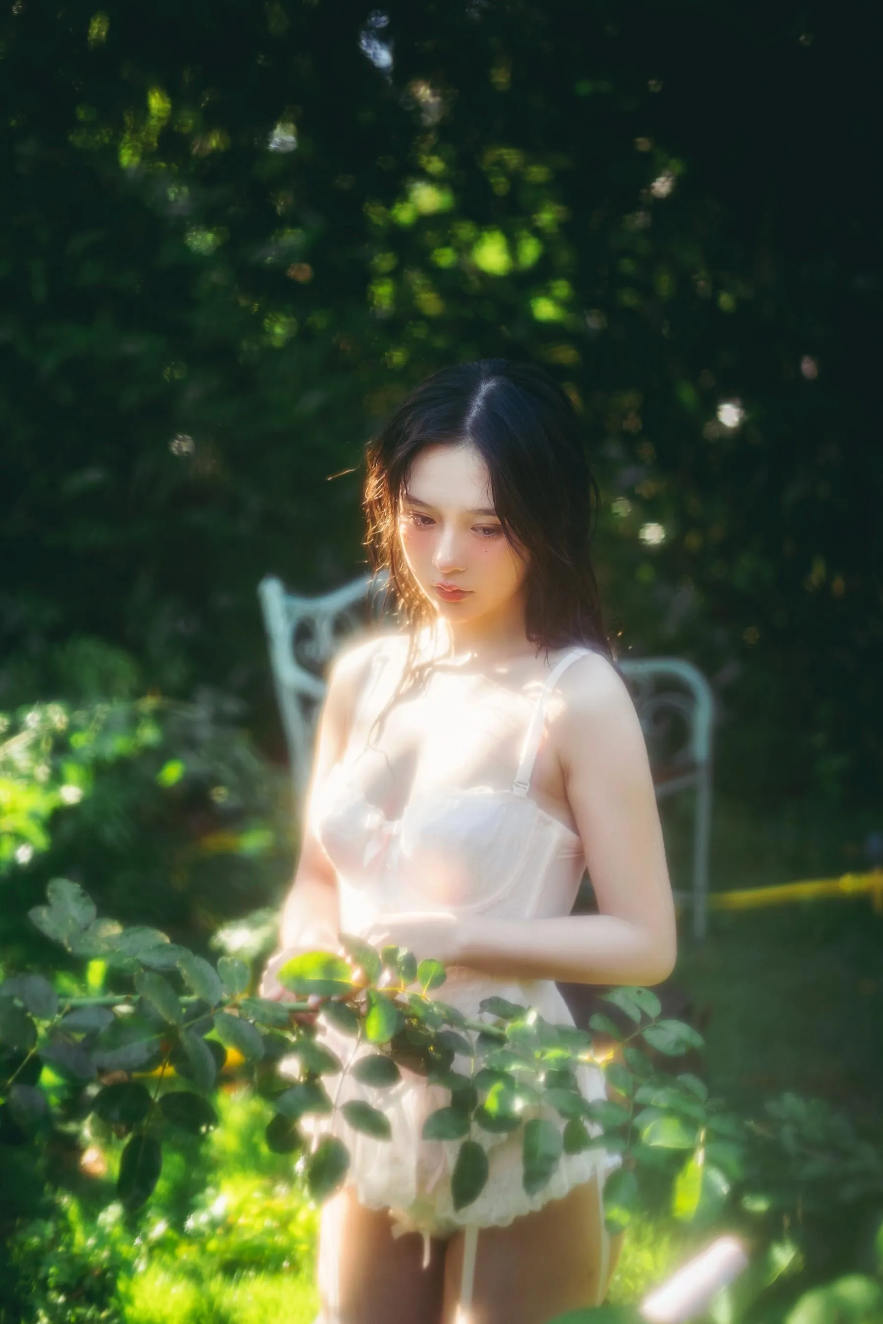 [艺图语] 2022.06.11 光 奶文文 [21P]插图8